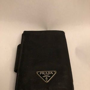 Prada wallet